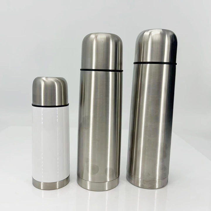 Ladies Stainless Steel Thermos Bottle Bowlift