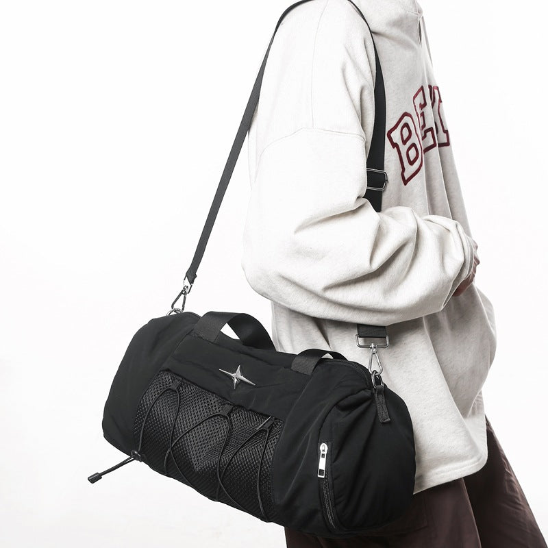 Versatile Multi-Purpose Gym Duffle Bag Bowlift