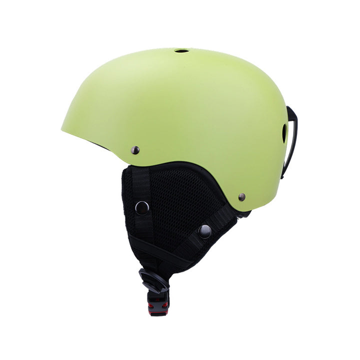 Durable All-Weather Protective Helmet Bowlift