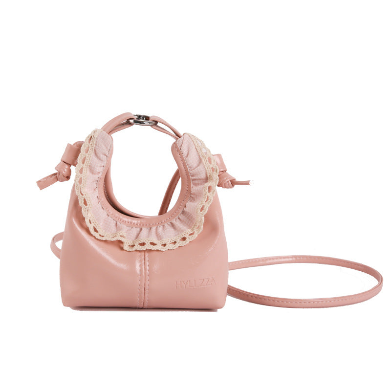 WoChic Mini Handheld Bag Bowlift