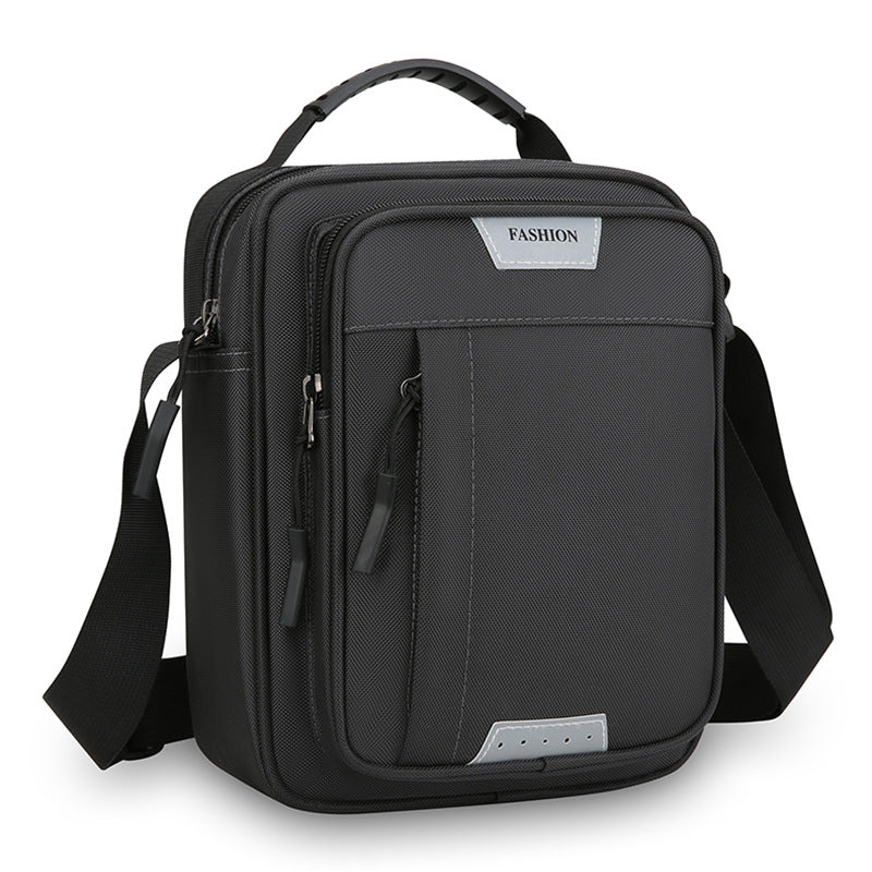 Compact Multi-Purpose Crossbody Bag Bowlift