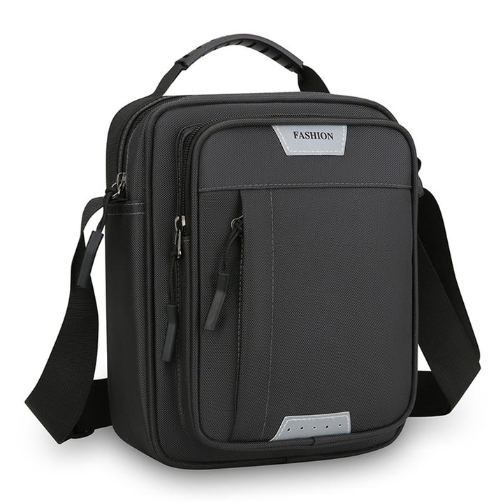 Compact Multi-Purpose Crossbody Bag Bowlift