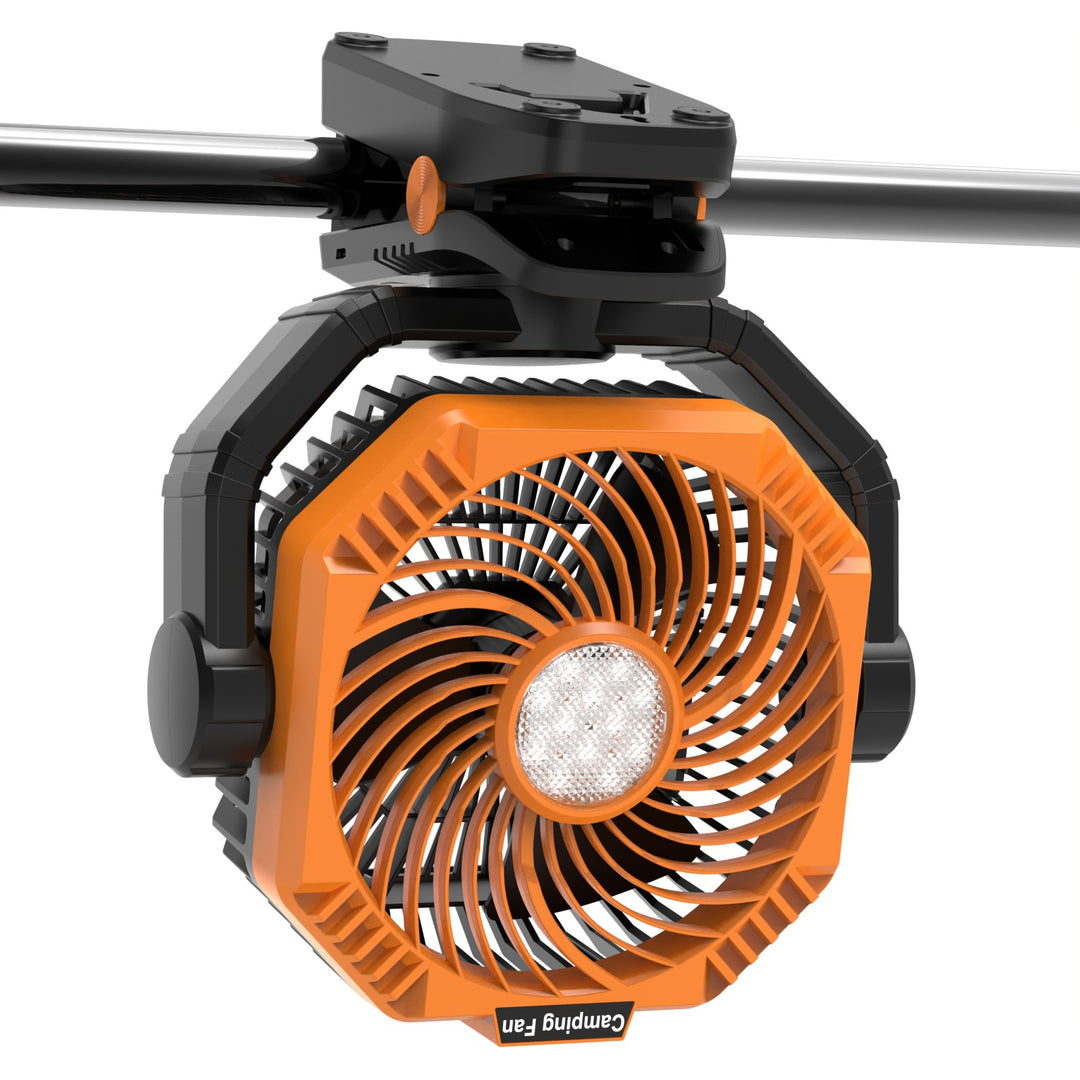 Portable Camping Fan Bowlift