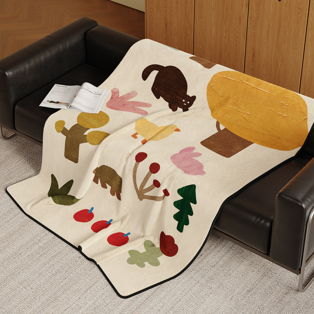 Cozy Comfort