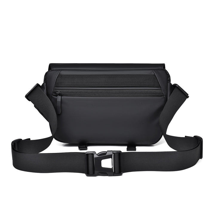 Shoulder bag with innovative design and integrated compartments Bowlift