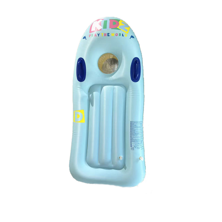 Ladies Inflatable Water Lounge with Side Handles Bowlift