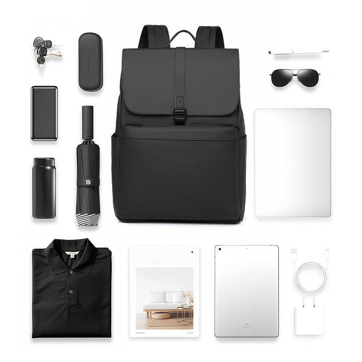 Modern everyday backpack Bowlift