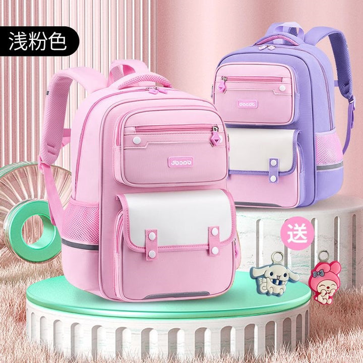 School backpack with multiple compartments Bowlift