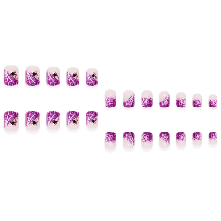 Halloween Themed Nail Art Set Bowlift