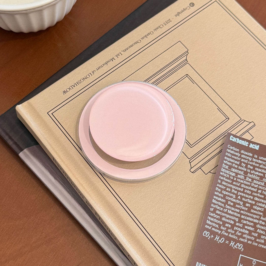 Elegant beef coaster made of high-quality glass Bowlift