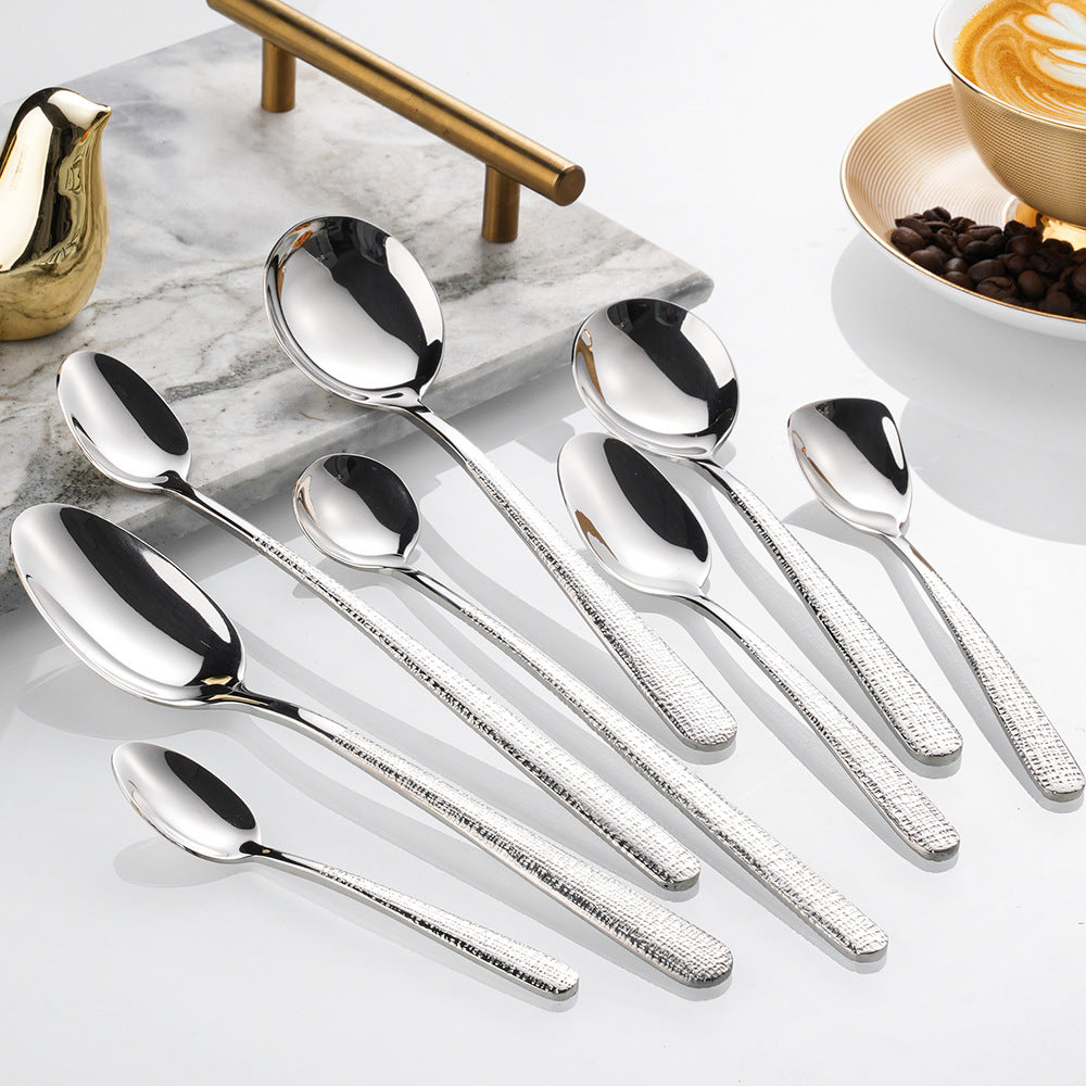 Elegant and Functional Soup Spoon Bowlift