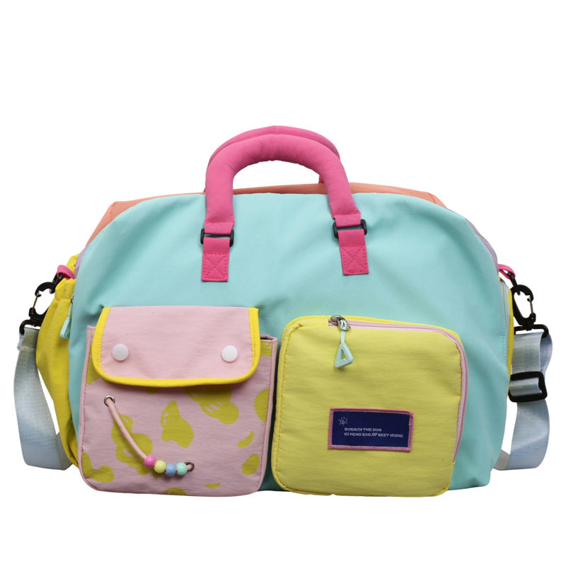 Women Multifunctional Everyday Bag Bowlift