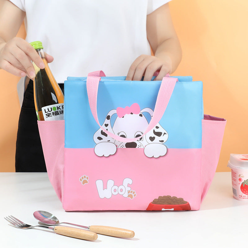 Sports-Themed Tote Bag Bowlift