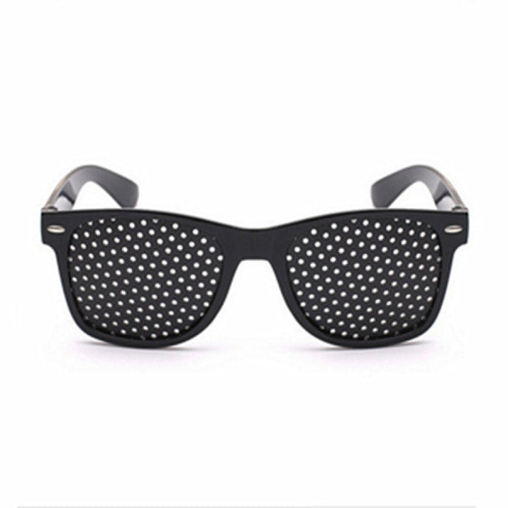 Stylish Polka Dot Patterned Sunglasses Bowlift