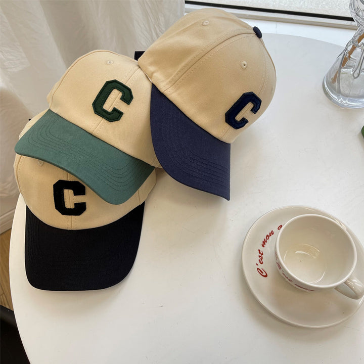 Men's Classic Sports Cap Bowlift