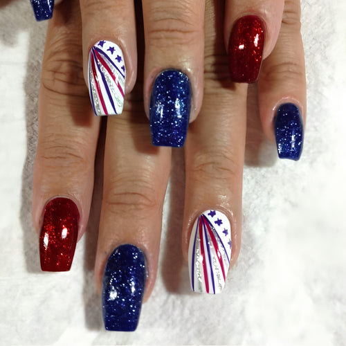 Decorative Nail Art Bowlift