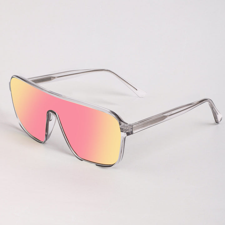 Women's oversized glasses with sturdy frame and generous field of vision Bowlift