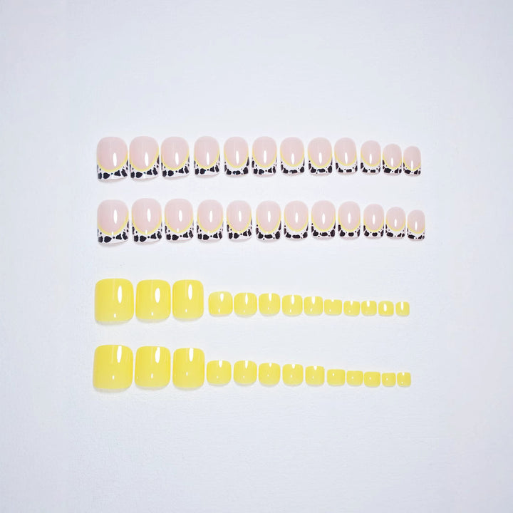 Creative Nail Art Extensions Bowlift