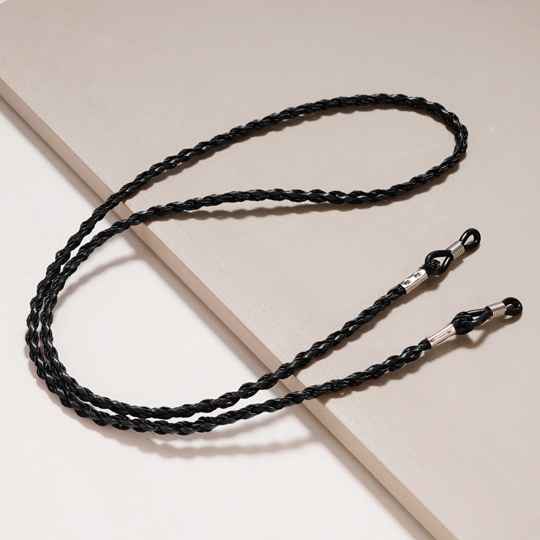 Colorful Braided Eyewear Chain Bowlift