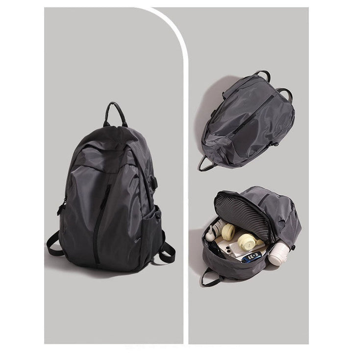 Lightweight Multi-Functional Travel Backpack Bowlift