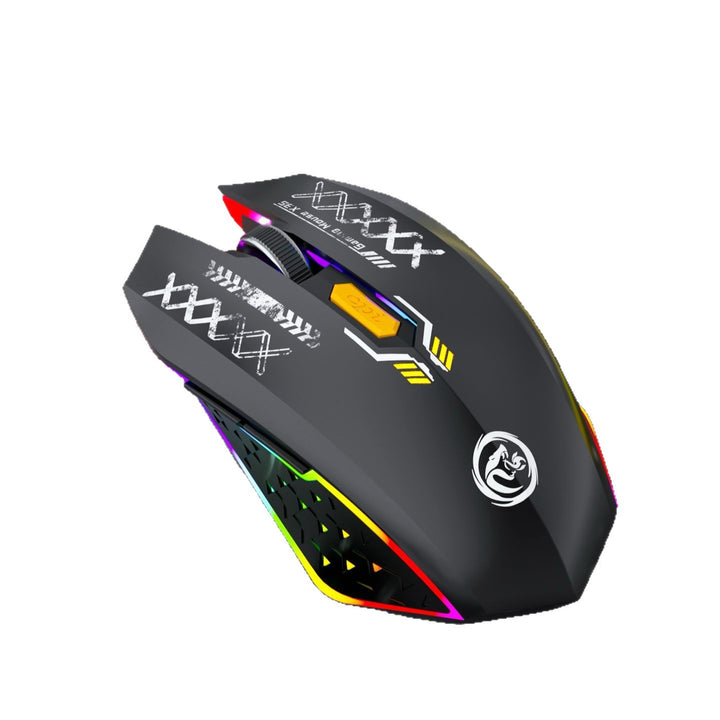 Gaming Mouse Bowlift