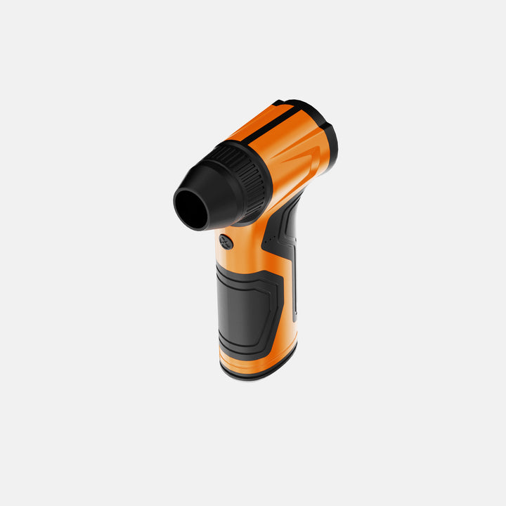 Men's professional gas burner with ergonomic handle Bowlift