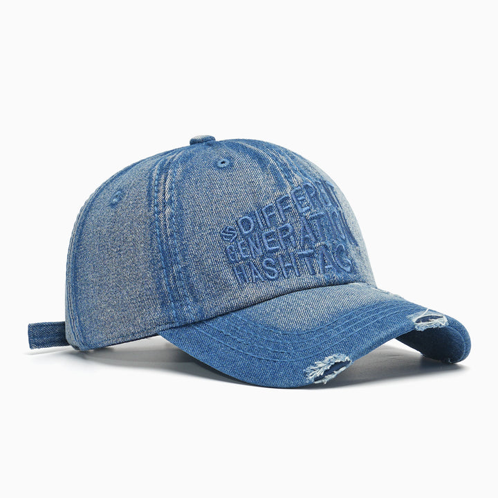 Unisex Baseball Cap Bowlift