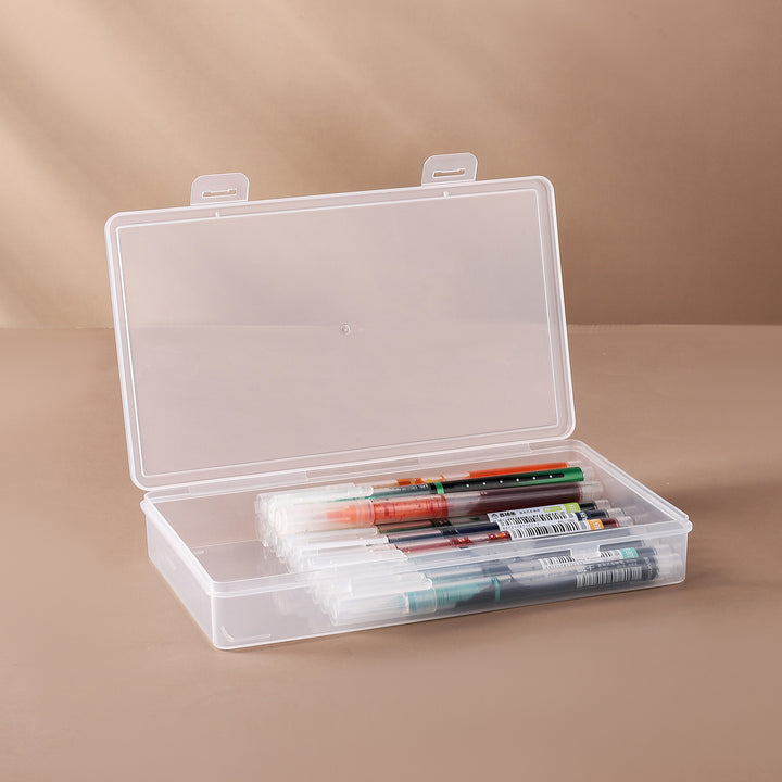Multi-Purpose Clear Storage Organizer Bowlift