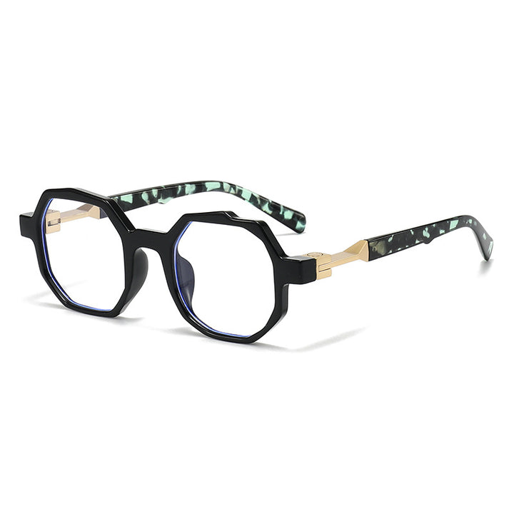 Ladies stylish geometric sunglasses Bowlift