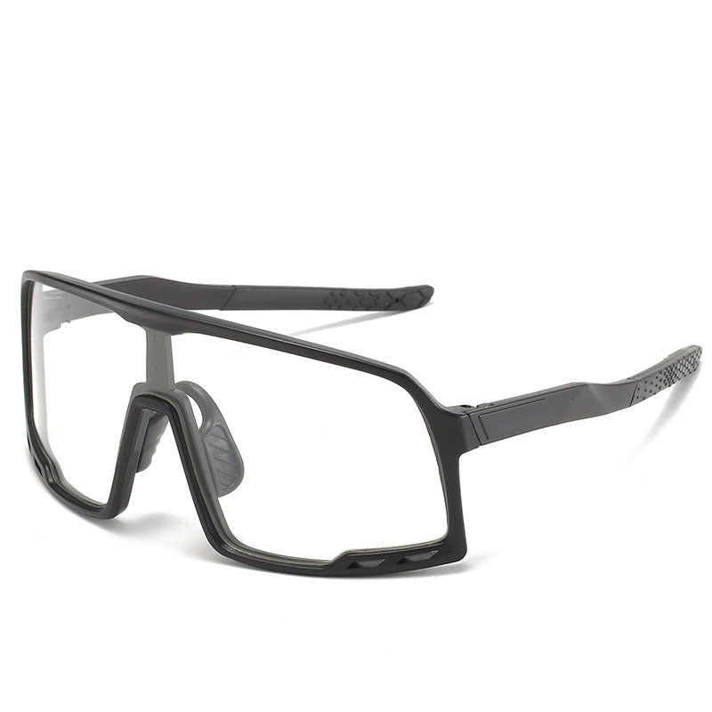 Women's sporty high-performance sunglasses with aerodynamic design and polarized lenses Bowlift
