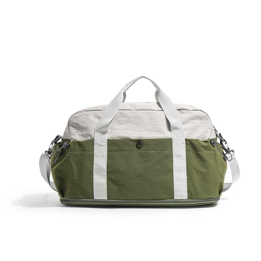 Spacious Travel Duffel Bag with Adjustable Straps