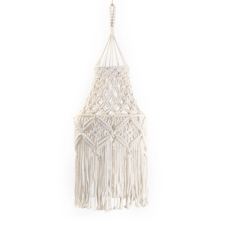 Macramé Plant Hanger Bowlift