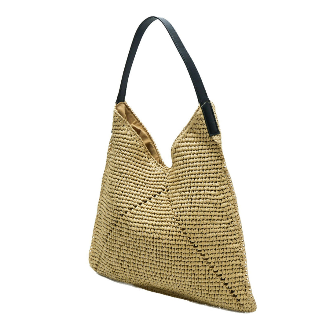Handwoven shoulder bag Bowlift