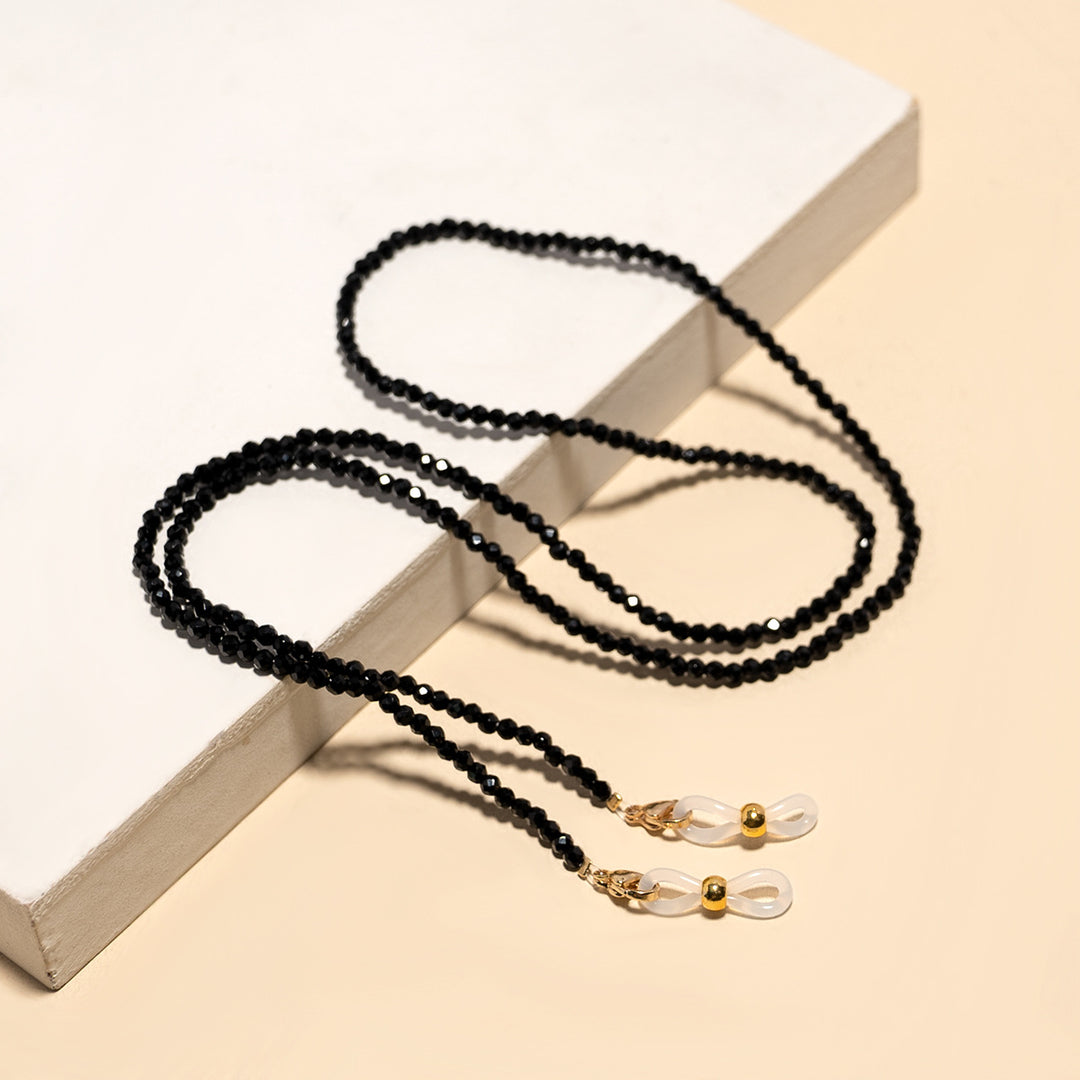 Beaded Necklace Chain Bowlift
