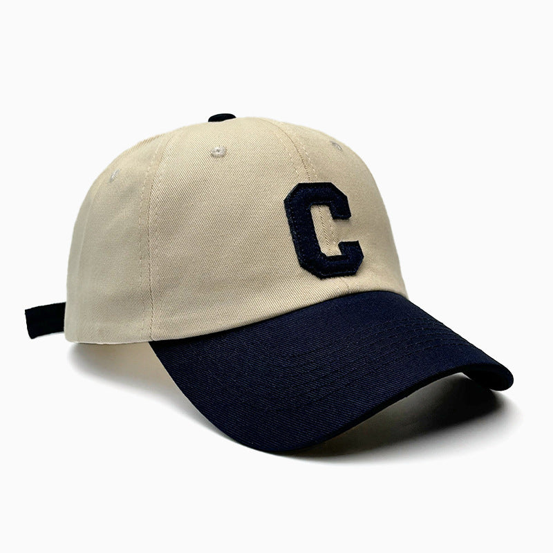Ladies sporty cotton baseball cap Bowlift