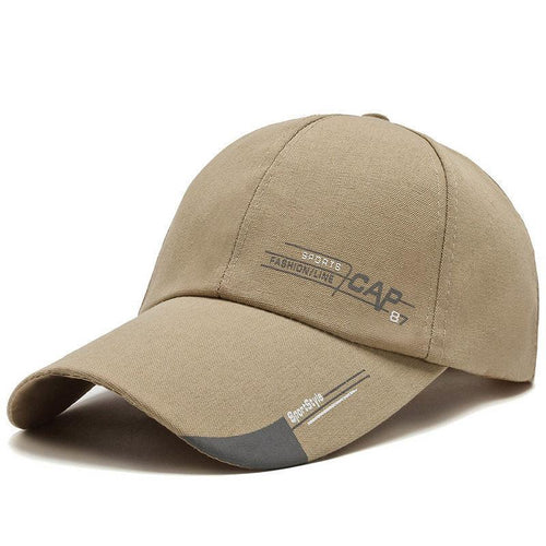 Women's Sporty Running Cap Bowlift