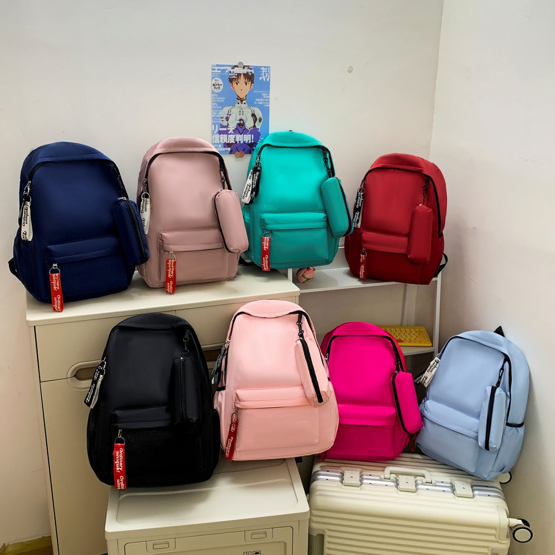 Versatile Lightweight Backpack Bowlift