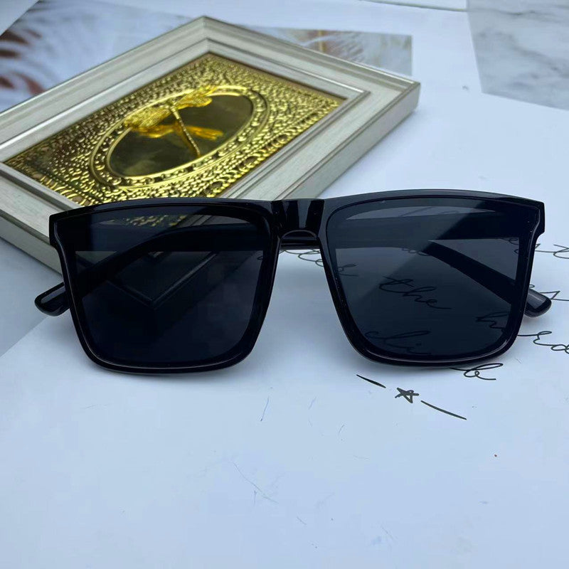 Bold Square Frame Sunglasses Bowlift