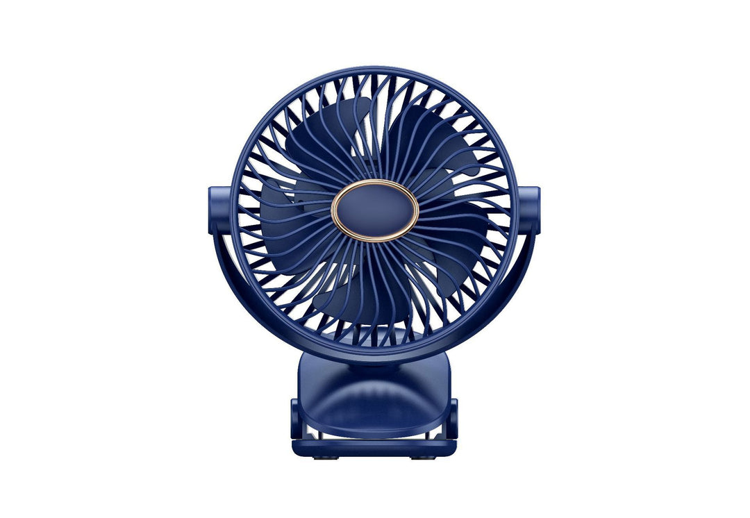 Compact Oscillating Table Fan Bowlift