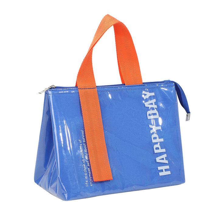Stylish Transparent Tote Bowlift