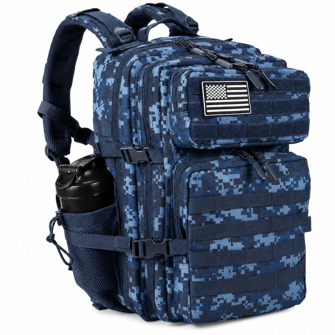 Tactical Backpack Bowlift