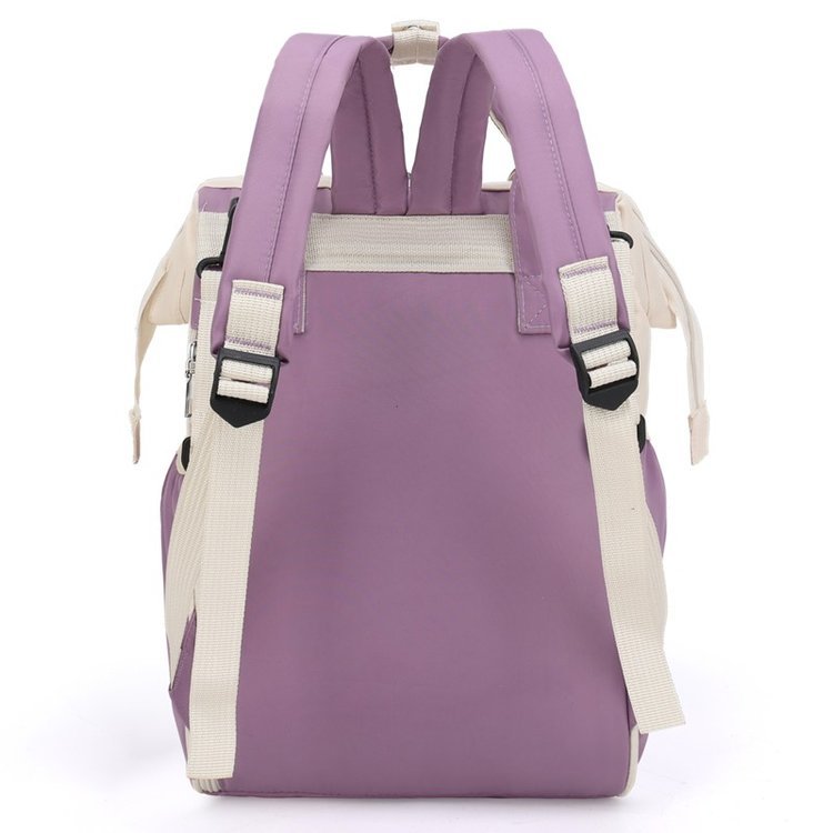 Multi-Functional Stylish Backpack Bowlift