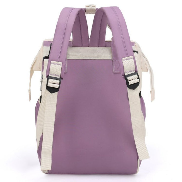 Multi-Functional Stylish Backpack Bowlift