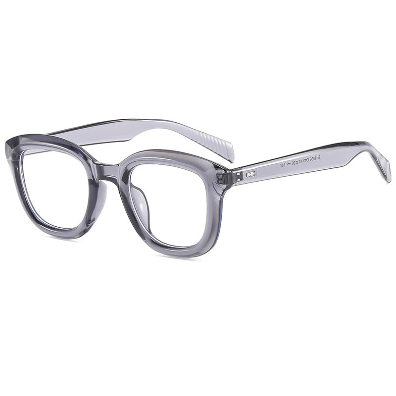 Women’s Fashion Sunglasses in Elegant, Transparent Design Bowlift