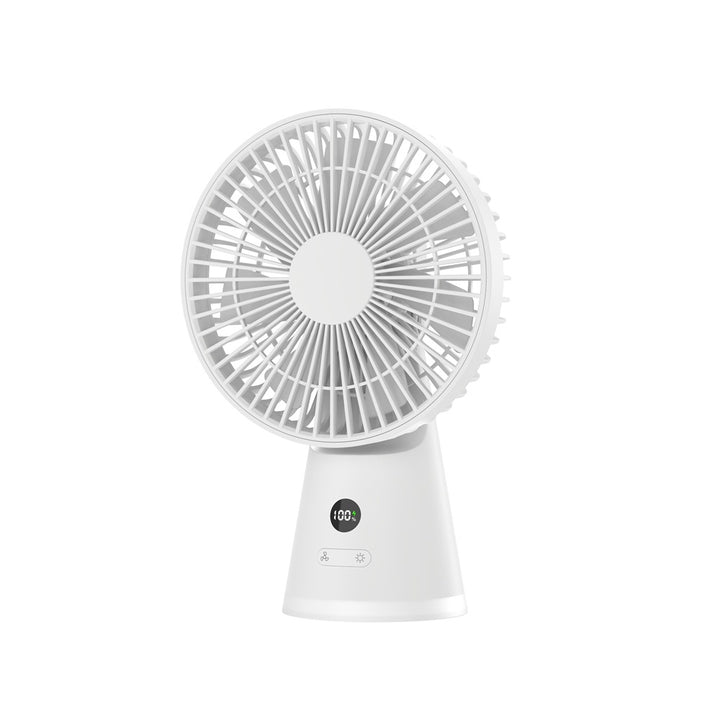 Unisex portable table fan Bowlift