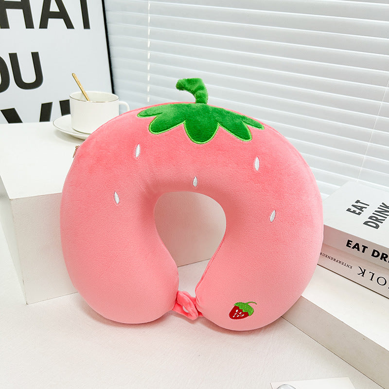 Ladies Neck Pillow Bowlift