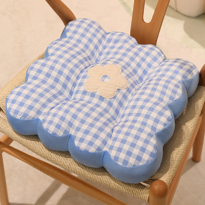 Floral Seat Cushion Bowlift