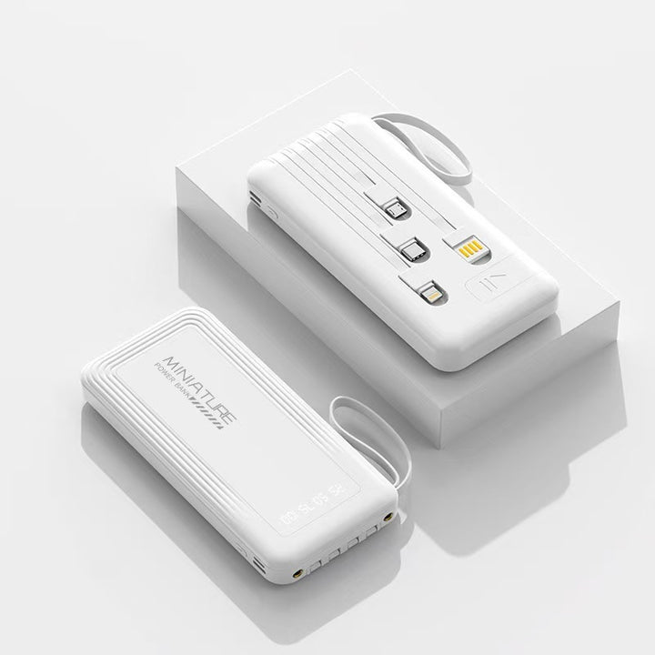 Wearable Powerbank Bowlift