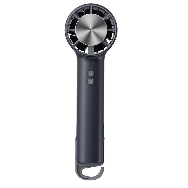 Unisex Rechargeable Portable Handheld Cooling Fan Bowlift