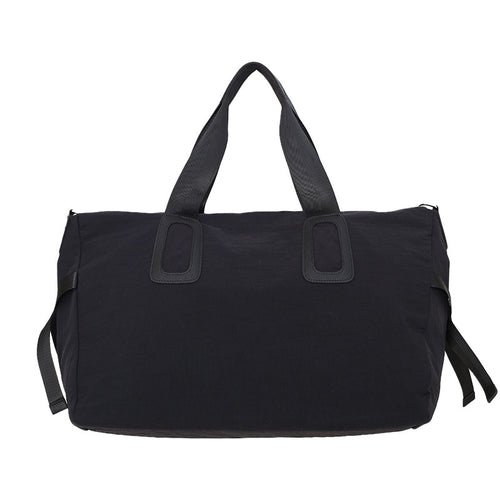 Spacious Sports Duffel Bag with Sturdy Carry Handles and Adjustable Shoulder Strap Bowlift